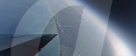 Package for spying on the spy satellites