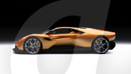 New £2.45 million GBP hypercar unveiled