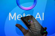 WhatsApp - Meta AI - Privacy - Photo Illustration