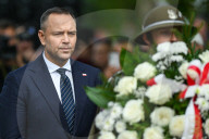 Newly Sworn-In President Karol Nawrocki Signs Tax Initiative In Kolbuszowa