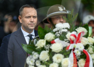 Newly Sworn-In President Karol Nawrocki Signs Tax Initiative In Kolbuszowa