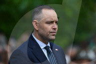 Newly Sworn-In President Karol Nawrocki Signs Tax Initiative In Kolbuszowa