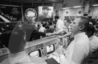 Apollo 13 moon mission leader James Lovell dies at 97