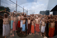 From Ritualistic Bathe To Changing The Sacred Thread Worn Across Body And Wrist, Nepal Observes Janai Purnima- Festival Of Threads