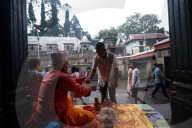From Ritualistic Bathe To Changing The Sacred Thread Worn Across Body And Wrist, Nepal Observes Janai Purnima- Festival Of Threads