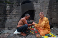 From Ritualistic Bathe To Changing The Sacred Thread Worn Across Body And Wrist, Nepal Observes Janai Purnima- Festival Of Threads