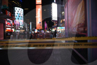 Three People Shot At West 44th Street And 7th Avenue In Times Square