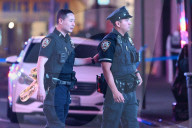 Three People Shot At West 44th Street And 7th Avenue In Times Square