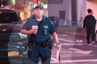 Three People Shot At West 44th Street And 7th Avenue In Times Square