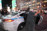 Three People Shot At West 44th Street And 7th Avenue In Times Square