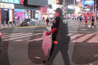 Three People Shot At West 44th Street And 7th Avenue In Times Square