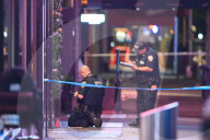 Three People Shot At West 44th Street And 7th Avenue In Times Square