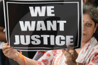 Protest In Kolkata, India