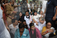 Protest In Kolkata, India