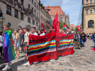 CSD Nuremberg Pride 2025