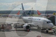 Spotting Aircraft At Calgary International Airport