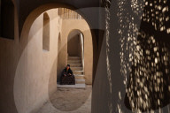 Carpet Making At Ramses Wissa Wassef Center In Giza
