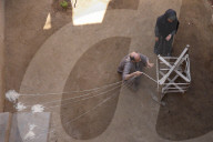 Carpet Making At Ramses Wissa Wassef Center In Giza