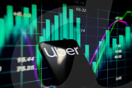 Uber Technologies Inc - Photo Illustration