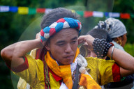International Day Of The World's Indigenous Peoples In Nepal.