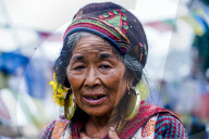 International Day Of The World's Indigenous Peoples In Nepal.