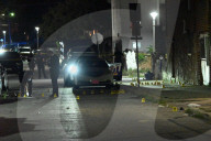 Mass Shooting Injured Six People Including A 5-year-old Girl On Queensbury Avenue In Baltimore Maryland