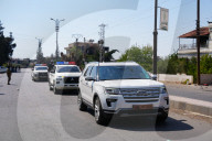 Sectarian Clashes Between Druze And Tribes In Sweida, Syria