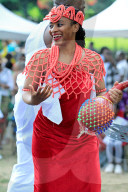 Flavours Of Nigeria Festival In Brampton, Ontario, On August 9, 2025