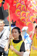 25th Toronto Chinatown Festival In Toronto, Canada, August 9, 2025