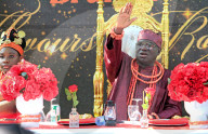 Flavours Of Nigeria Festival In Brampton, Ontario, On August 9, 2025