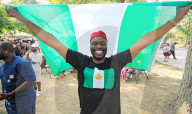 Flavours Of Nigeria Festival In Brampton, Ontario, On August 9, 2025