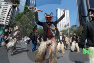 International Day Of The World's Indigenous People Parade
