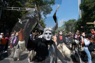International Day Of The World's Indigenous People Parade