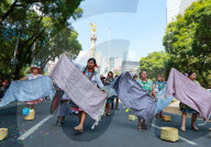 International Day Of The World's Indigenous People Parade