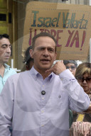 Israel Vallarta Is Released After 19 Years In Prison