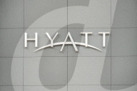 Hyatt Signage