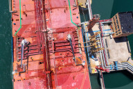 Qingdao Port Crude Oil Terminal
