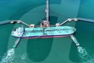 Qingdao Port Crude Oil Terminal
