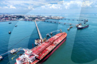 Qingdao Port Crude Oil Terminal

