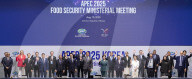 APEC Ministers Adopt Declaration On Agri-Food Innovation To Boost Food Security