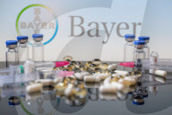 Bayer - Pharmacy - EU - US Tariff - Photo Illustration
