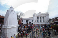 Nepal Observes Gai Jatra Commemorating Memory Of Loved Ones And Salvation Of Deceased Souls