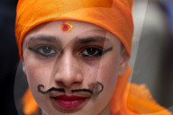 Nepal Observes Gai Jatra Commemorating Memory Of Loved Ones And Salvation Of Deceased Souls