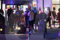 FBI And Federal Law Enforcement Converge On Yotel Washington DC Hotel When Fights Break Out