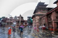 Daily Life In Nepal 