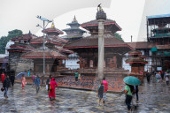 Daily Life In Nepal 