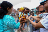 Gaijatra Festival Observed In Nepal