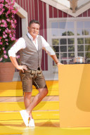 ARD-Show "Immer wieder sonntags" im Europa-Park in Rust bei Freiburg