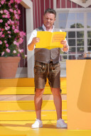 ARD-Show "Immer wieder sonntags" im Europa-Park in Rust bei Freiburg