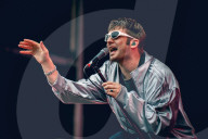 Fontaines D.C. live at Way Out West 2025